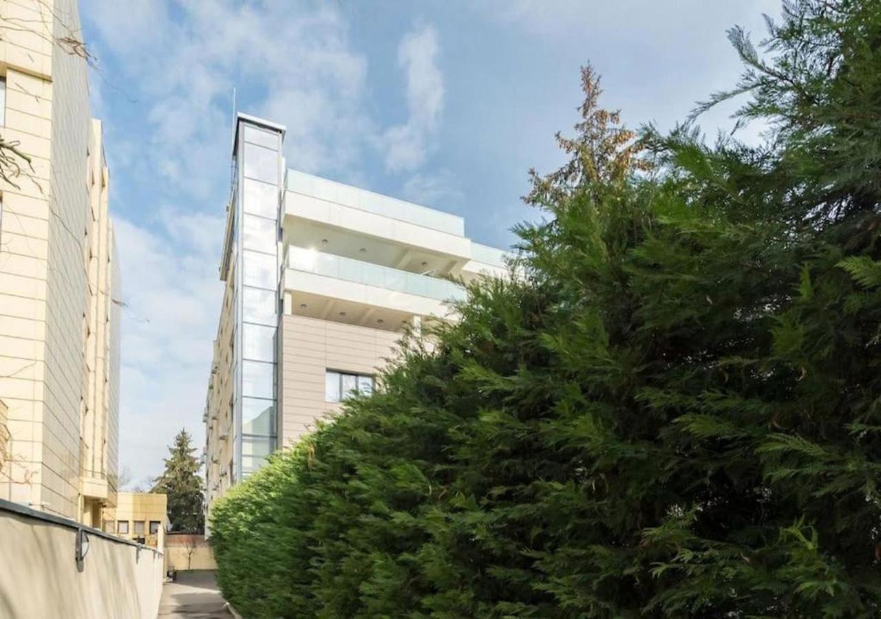 Bonita - Chic Urban Retreat With Private Balcony Apartment Bucureşti Exterior foto