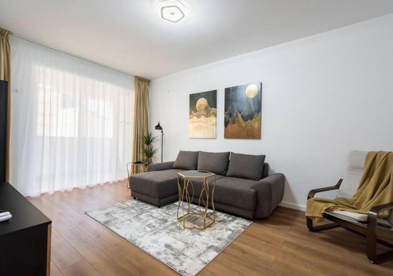 Bonita - Chic Urban Retreat With Private Balcony Apartment Bucureşti Exterior foto