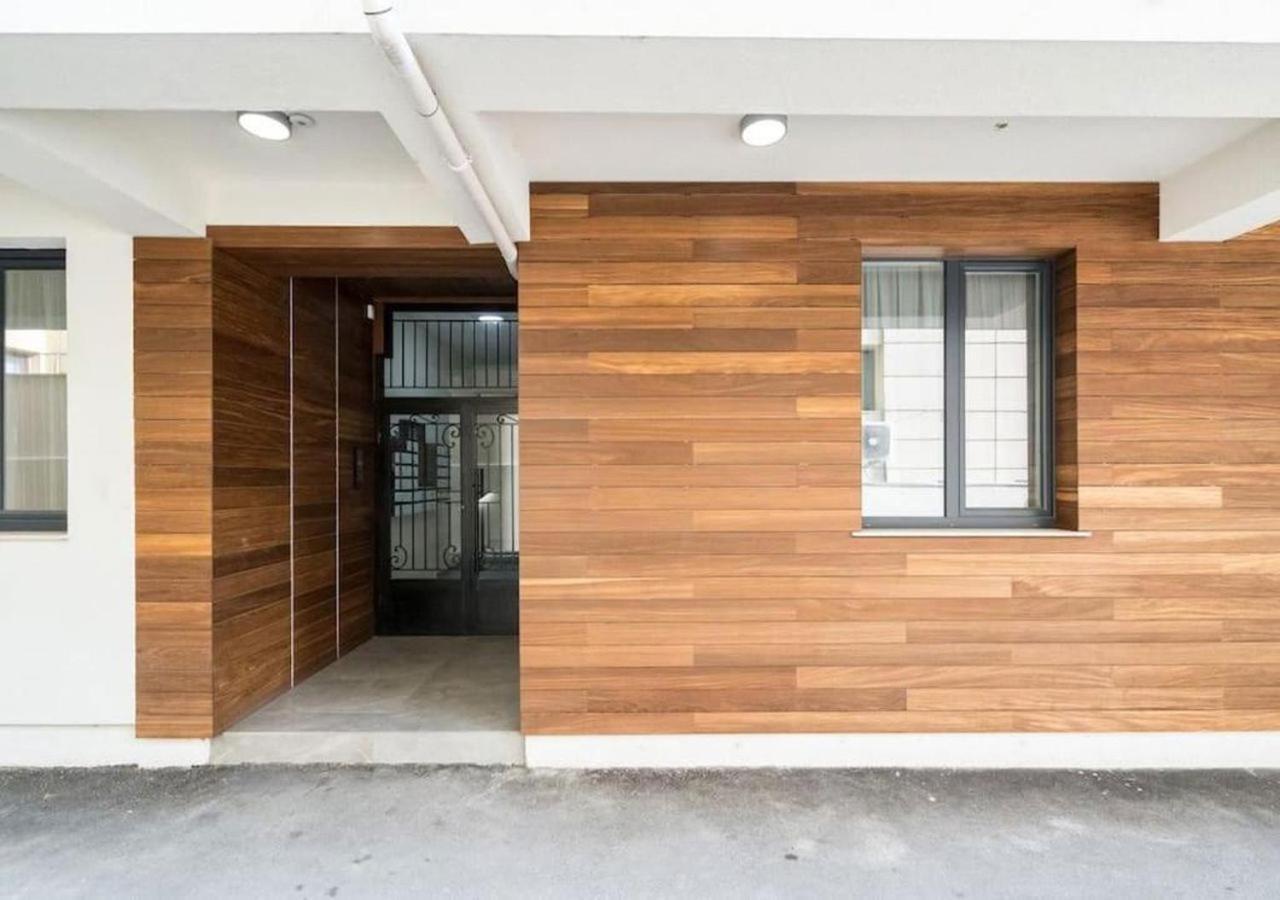 Bonita - Chic Urban Retreat With Private Balcony Apartment Bucureşti Exterior foto